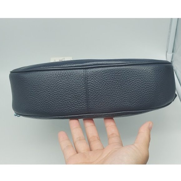 Coach Bailey Hobo with Whipstitch C4108 Midnight Waterfall Multi - Picture 5 of 8